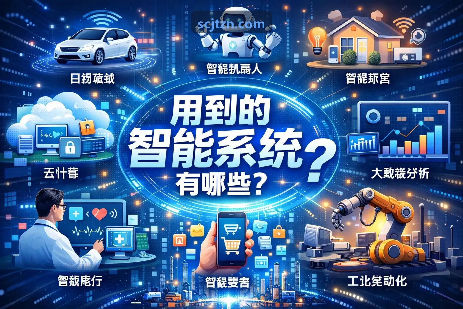 文旅产业全景指挥中心与数字化云大屏